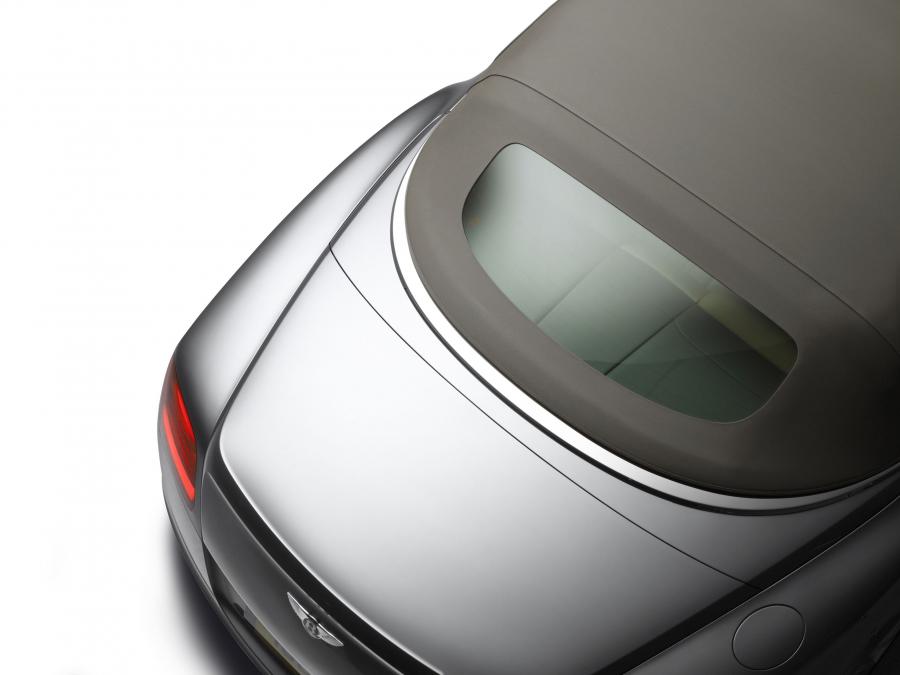  Bentley Continental GTC 2011 года  (фото 125 из 167)